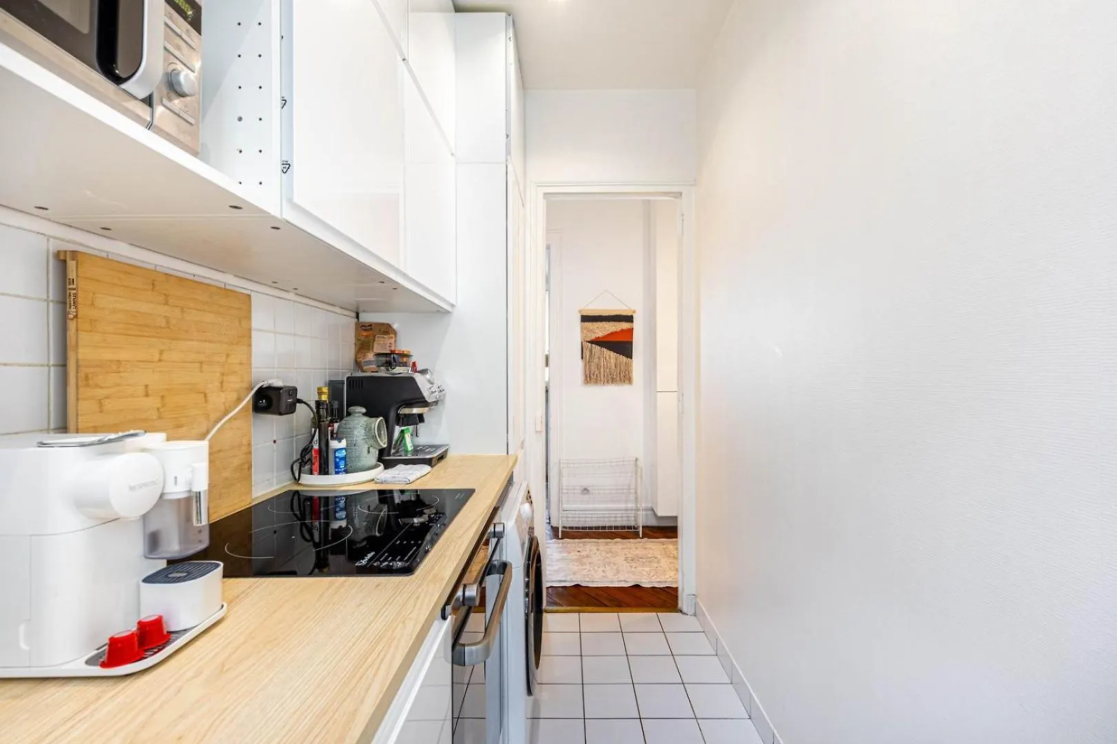 Guestready- Modern Comfort Near Parc Monceau For 6 * Paris