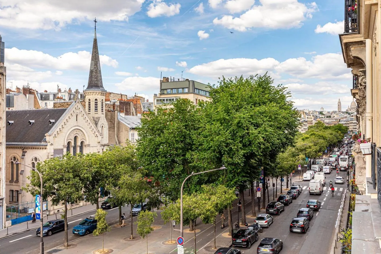 Guestready- Modern Comfort Near Parc Monceau For 6 Lägenhet Paris