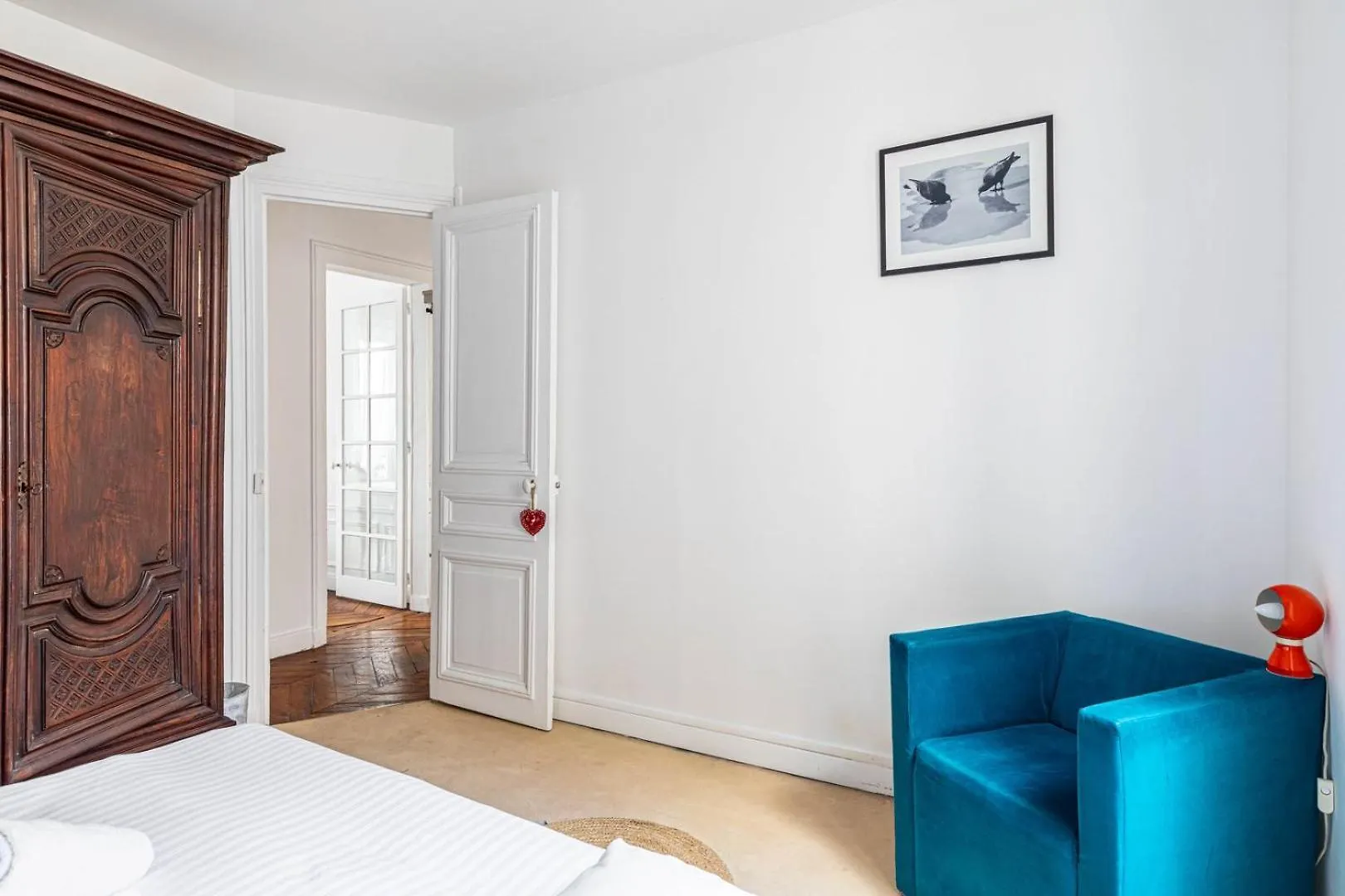 Appartement Guestready- Modern Comfort Near Parc Monceau For 6 *