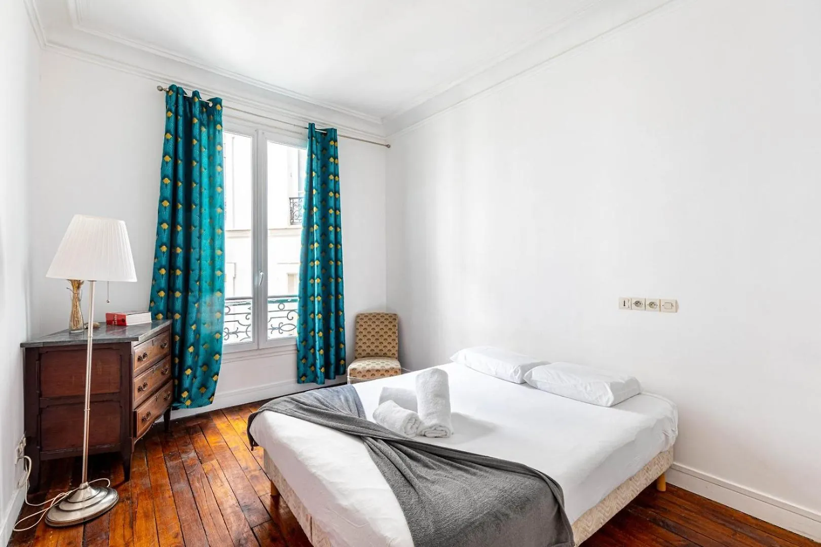 Guestready- Modern Comfort Near Parc Monceau For 6 * パリ