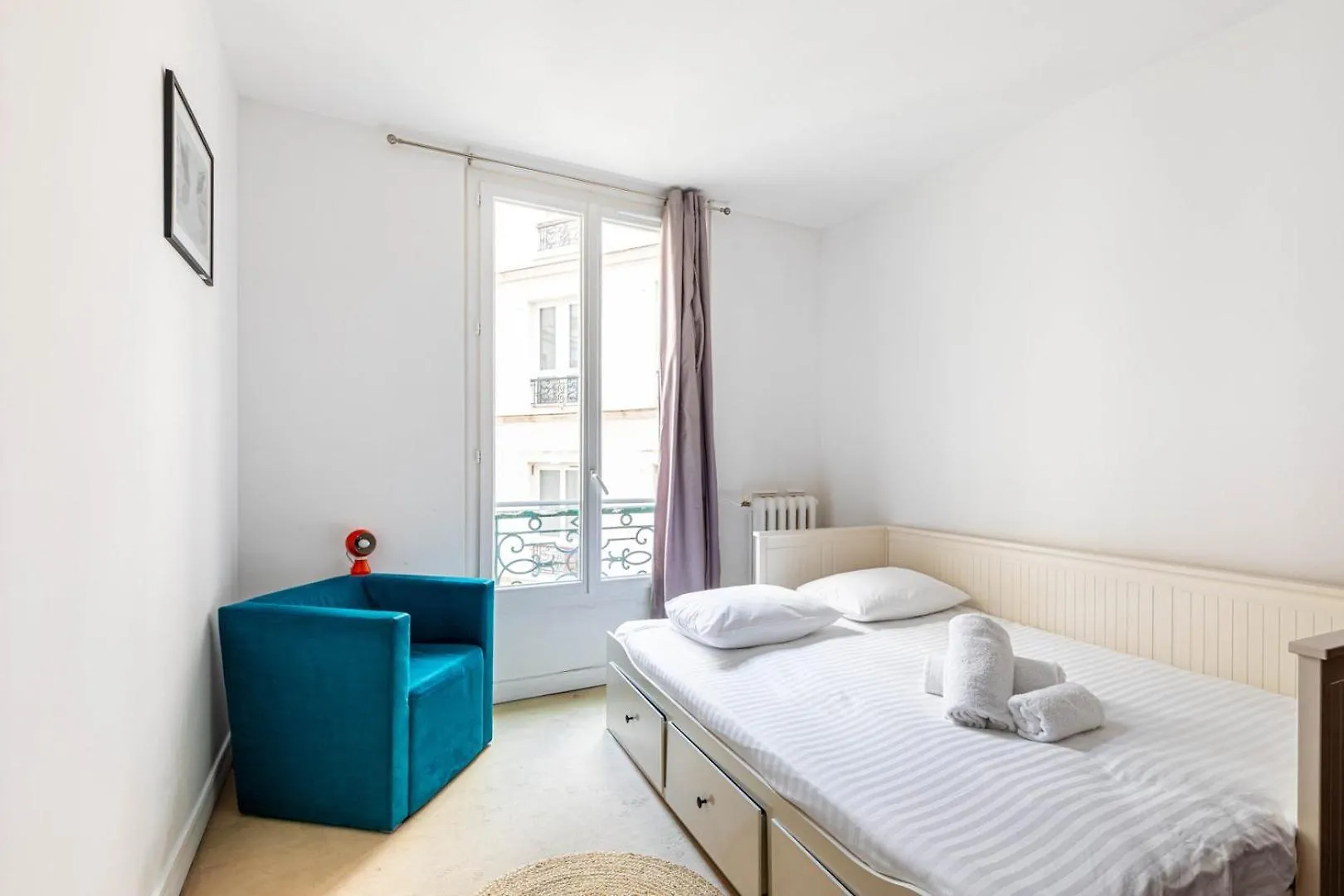 Guestready- Modern Comfort Near Parc Monceau For 6 パリ